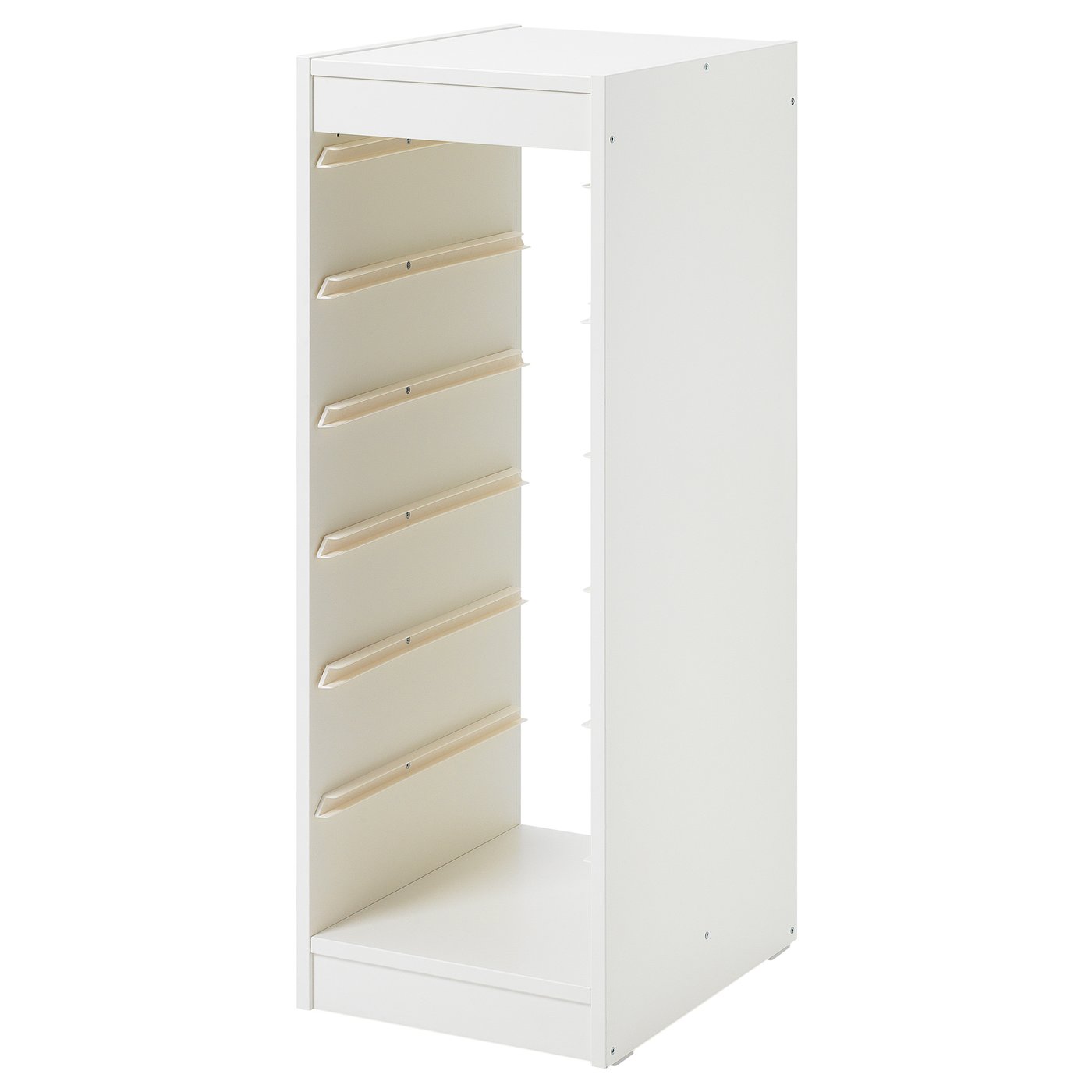 TROFAST Frame, white, 34x44x94 cm IKEA