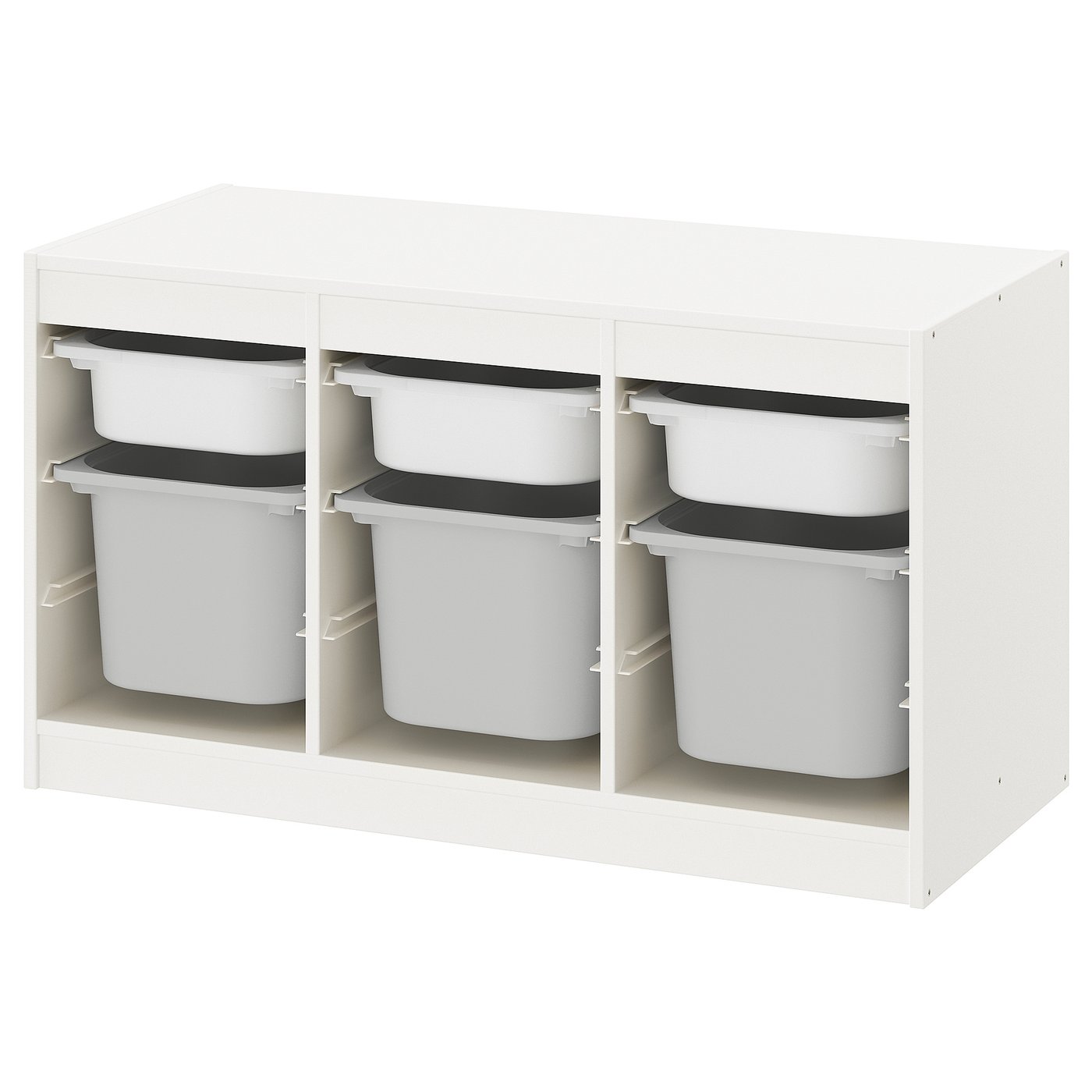 ikea trofast boxes
