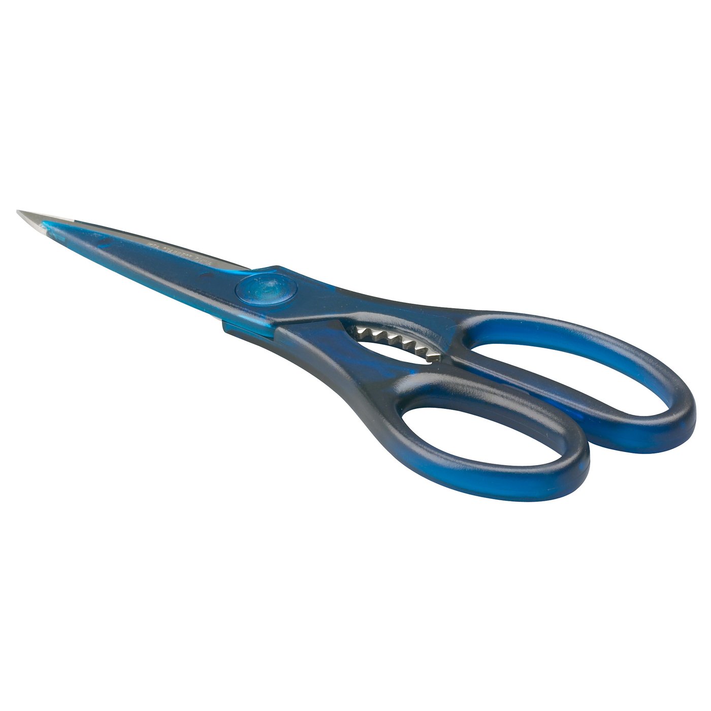 TROJKA Household scissors, blue IKEA