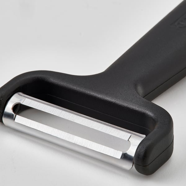 UPPFYLLD Peeler, black-grey