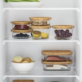 UPPKALLA Fridge/freezer, IKEA 300 freestanding/stainless steel colour, 216/95 l