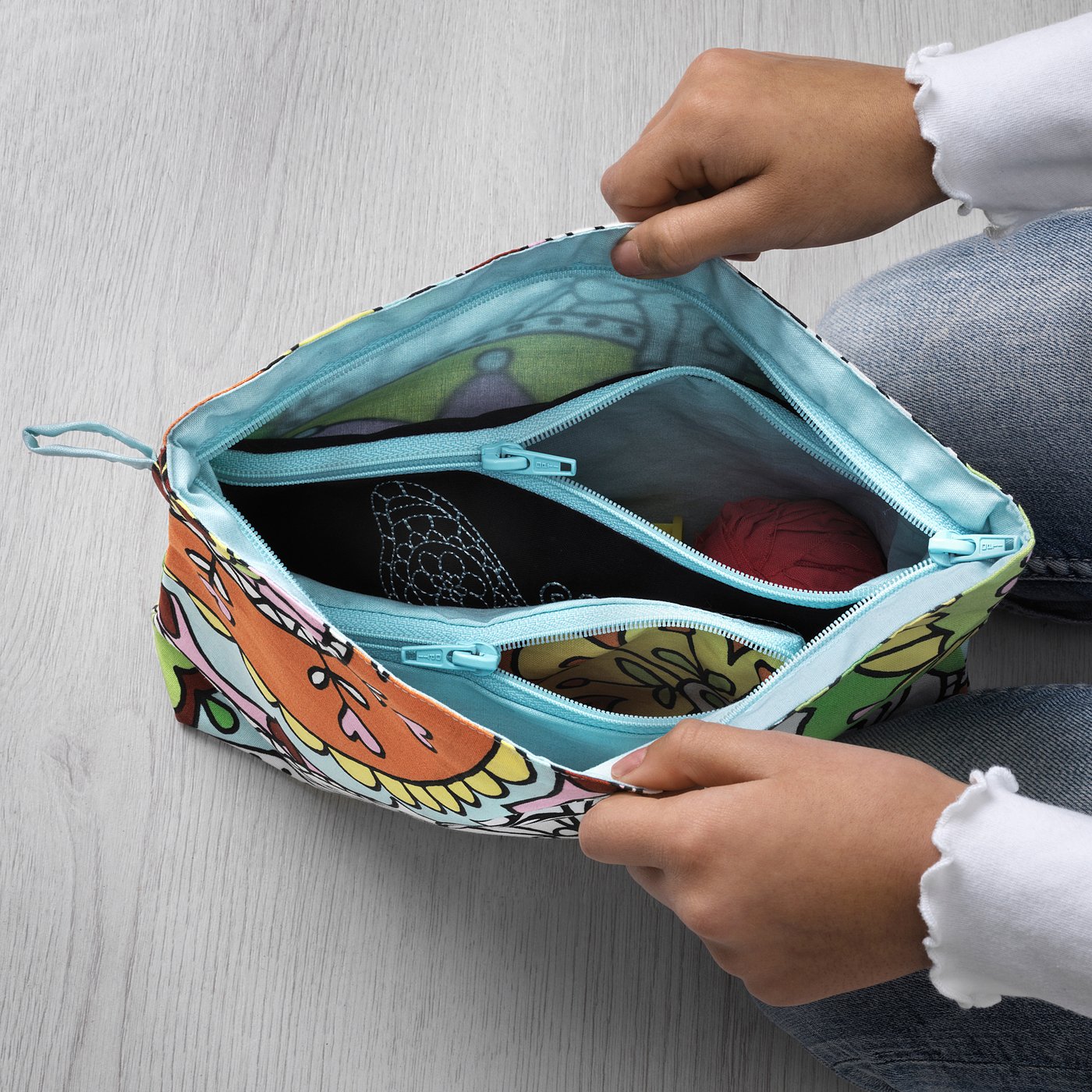 ikea nappy bag