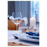 VÄRDERA 18-piece service, white