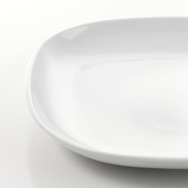 VÄRDERA 18-piece service, white