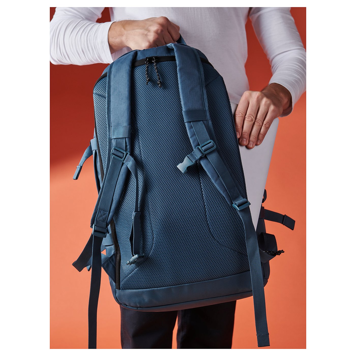 ikea foldable backpack