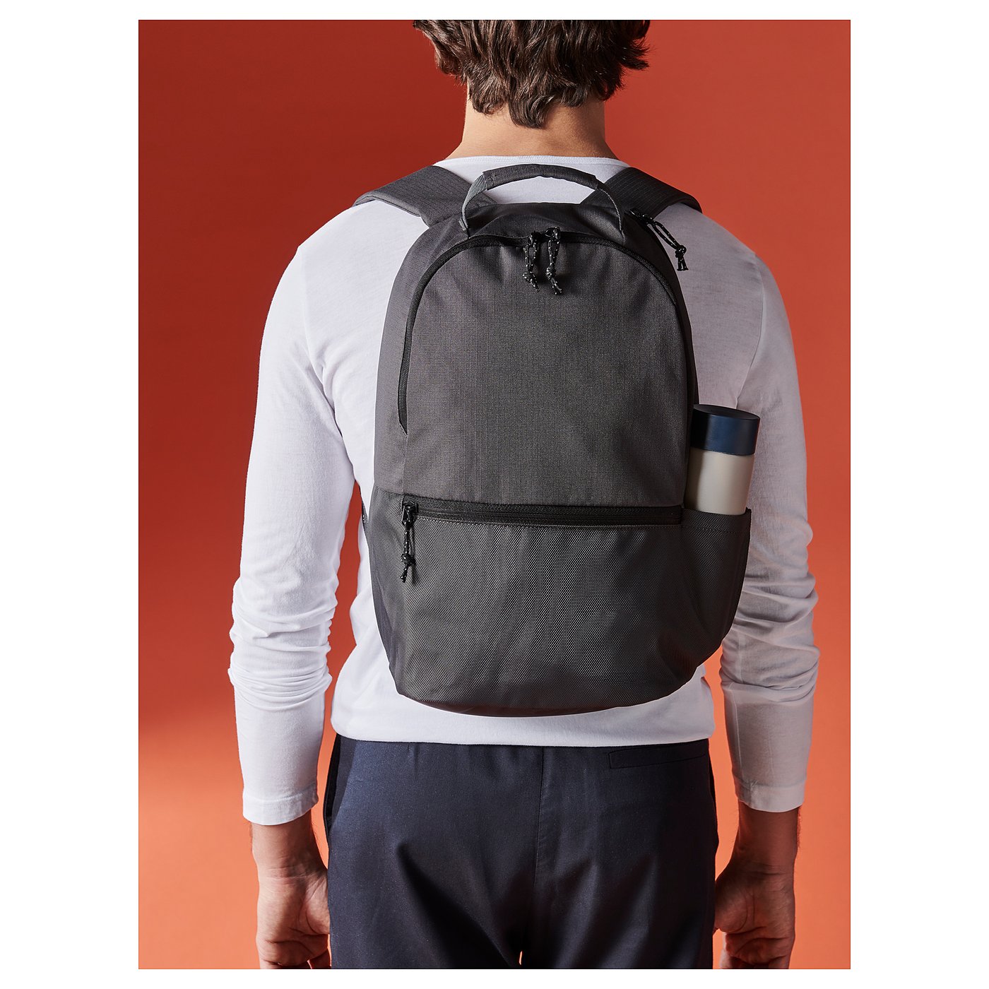ikea foldable backpack