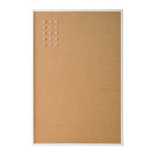 VÄGGIS Memo board with pins IKEA
