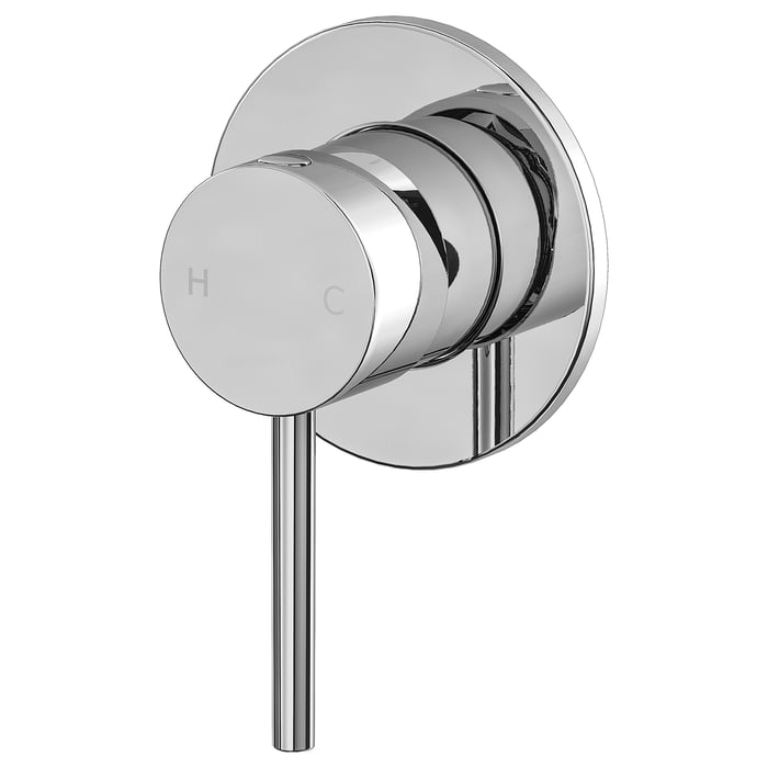 VALLAMOSSE shower mixer, chromeplated IKEA