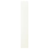 VALLSTENA Cover panel, white, 39x240 cm