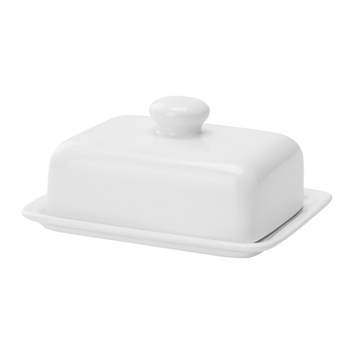 VARDAGEN Butter dish IKEA
