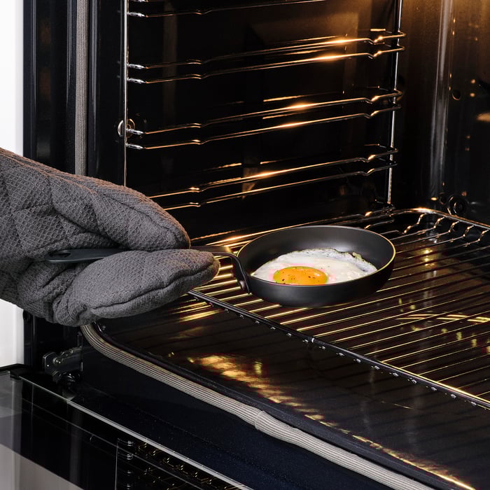 Frying Pans Non Stick, Cast Iron & Stainless Steel IKEA