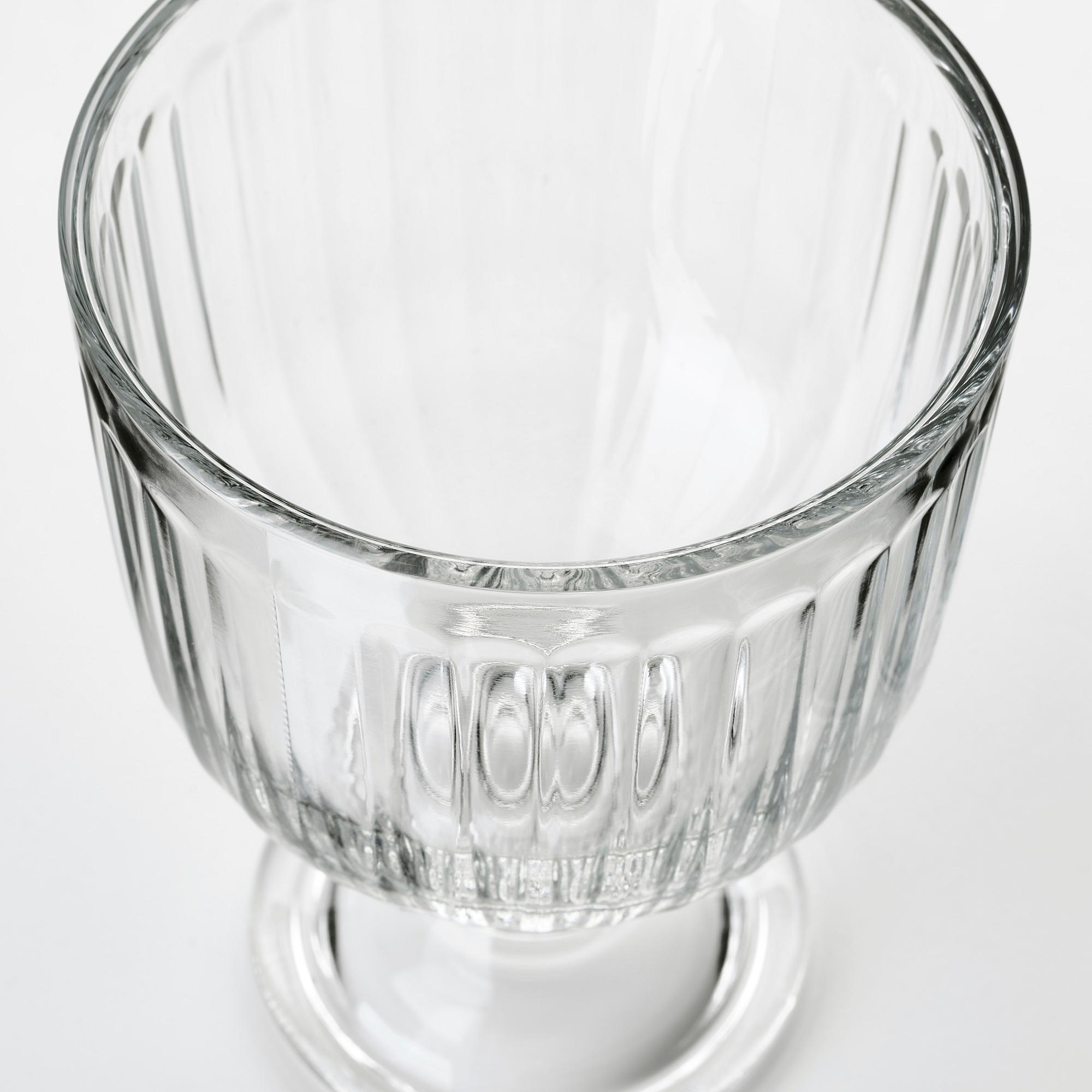 VARDAGEN Goblet, clear glass IKEA