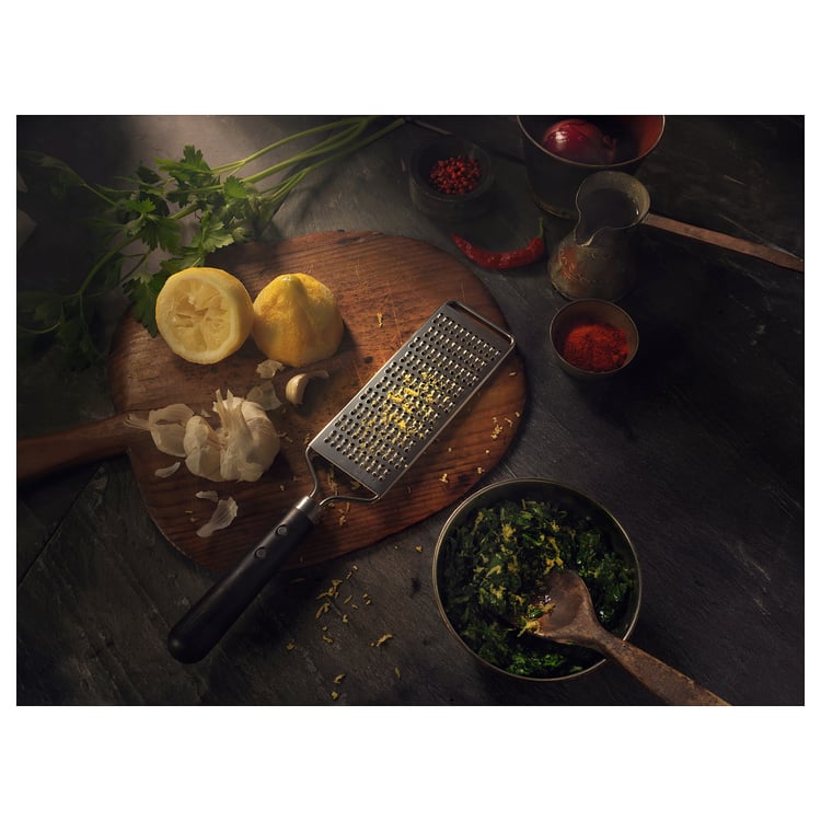 VARDAGEN grater with handle IKEA