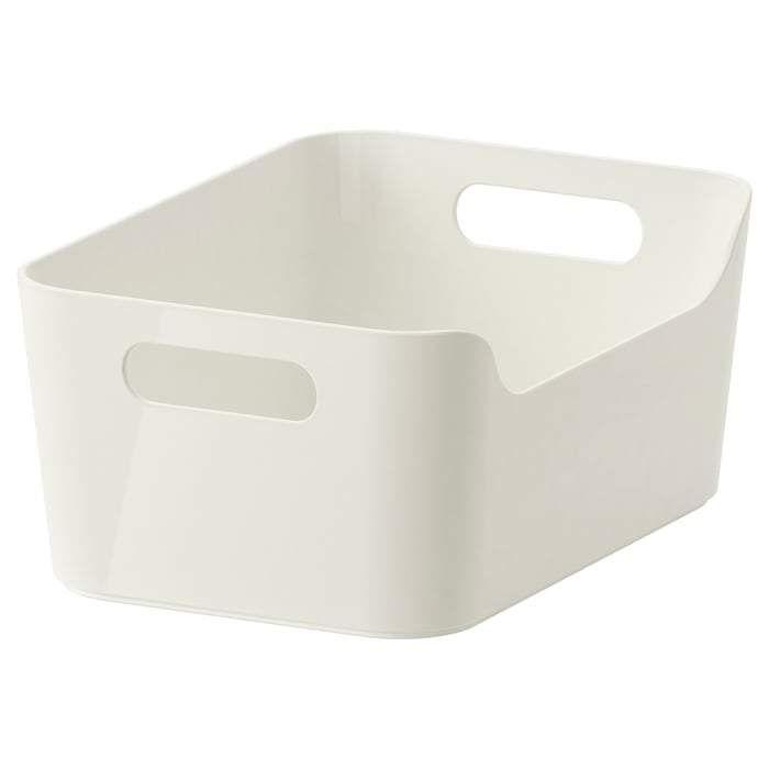 VARIERA Box, white Add to cart IKEA
