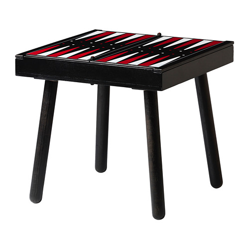 VÄRMER Board game table IKEA