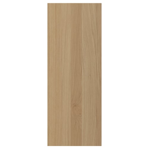 Ikea VEDHAMN oak wood panel rectangle.