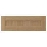 VEDHAMN Drawer front, oak, 60x20 cm