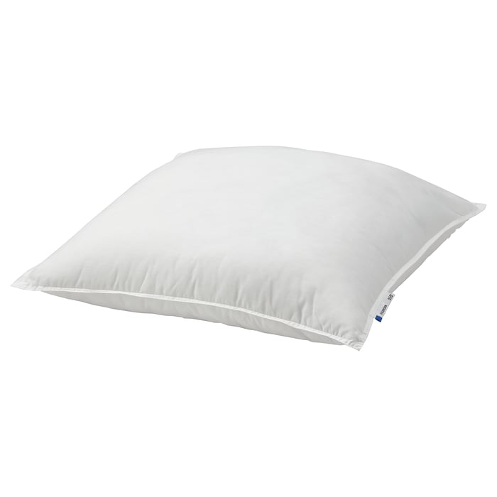 VILDKORN pillow, high, 65x65 cm IKEA