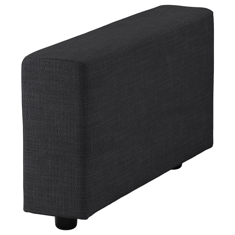 VIMLE armrest, with wide armrests/Hillared anthracite IKEA