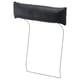Option: VIMLE Headrest, Grann/Bomstad black