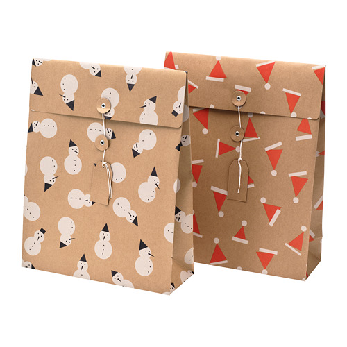 VINTER 2019 Gift bag IKEA