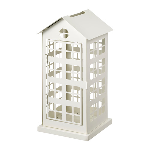 VINTERFEST Block candle holder IKEA