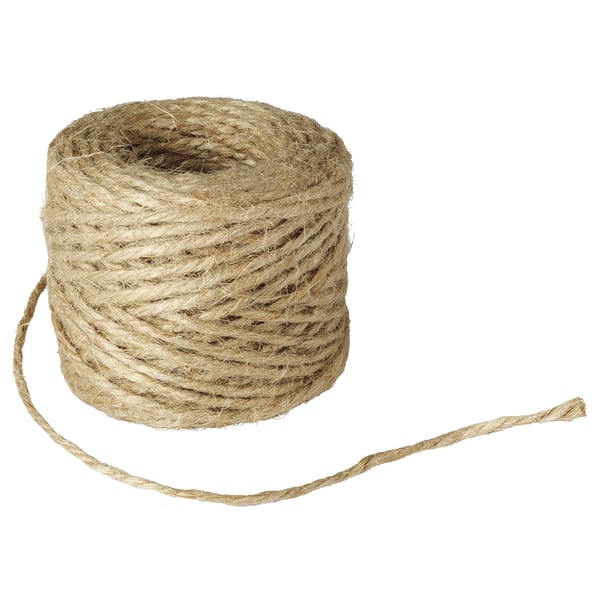 VINTERFINT String, jute, 25 m