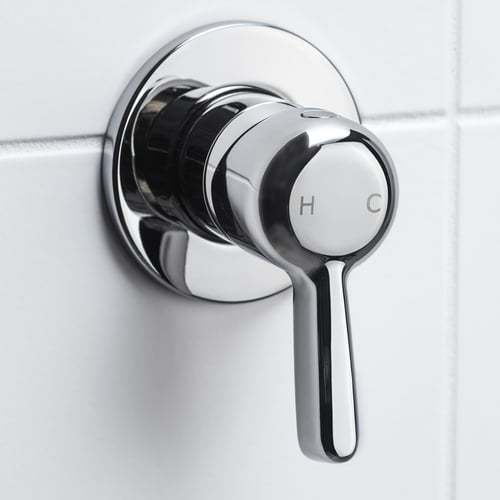 VOXNAN shower mixer, chromeplated IKEA