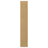 VOXTORP Cover panel, oak effect, 39x240 cm
