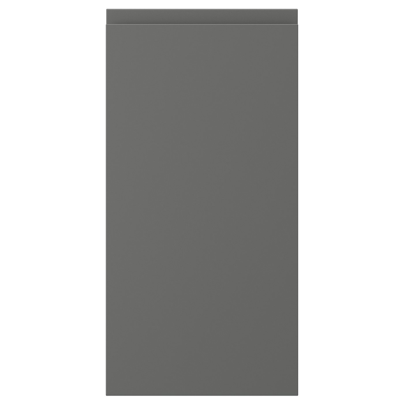 VOXTORP Door - dark grey 30x60 cm