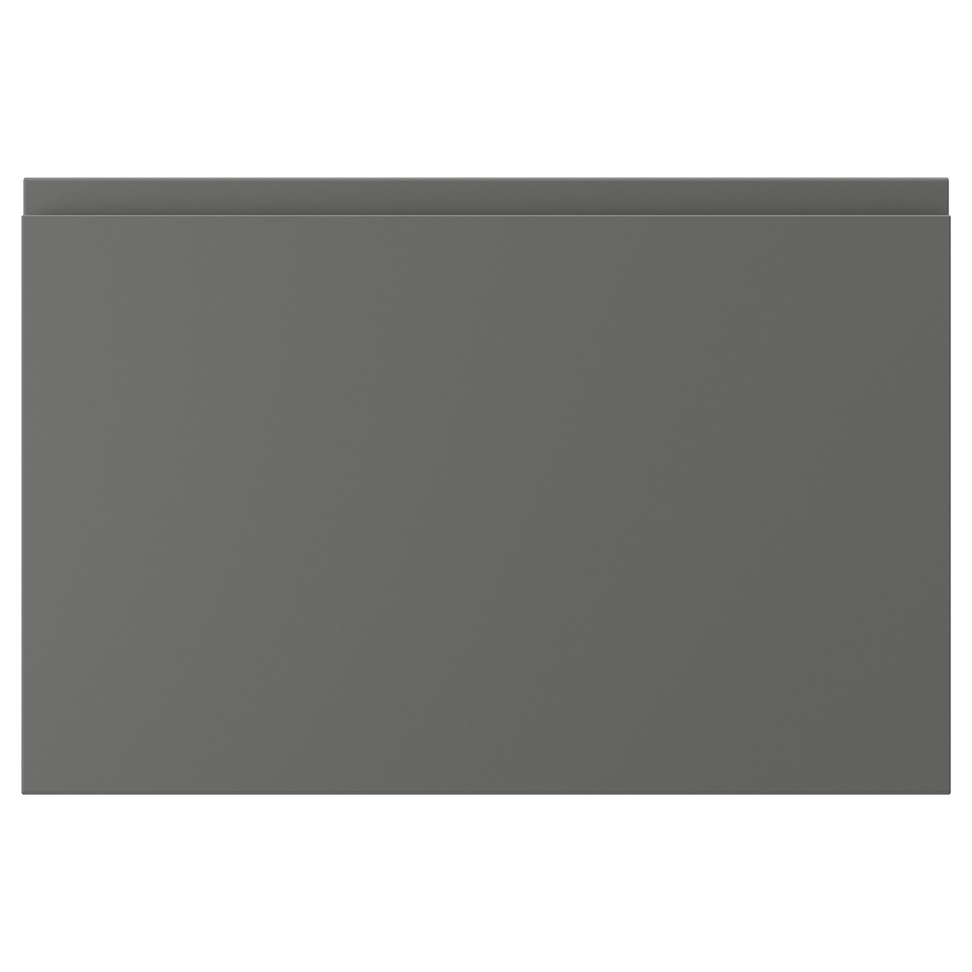 VOXTORP Door - dark grey 60x40 cm