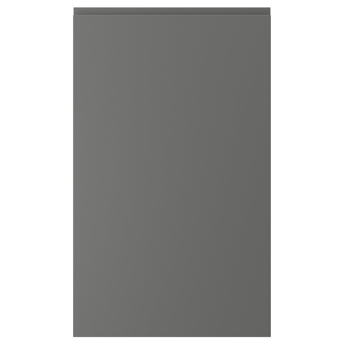 VOXTORP Door - dark grey 60x100 cm