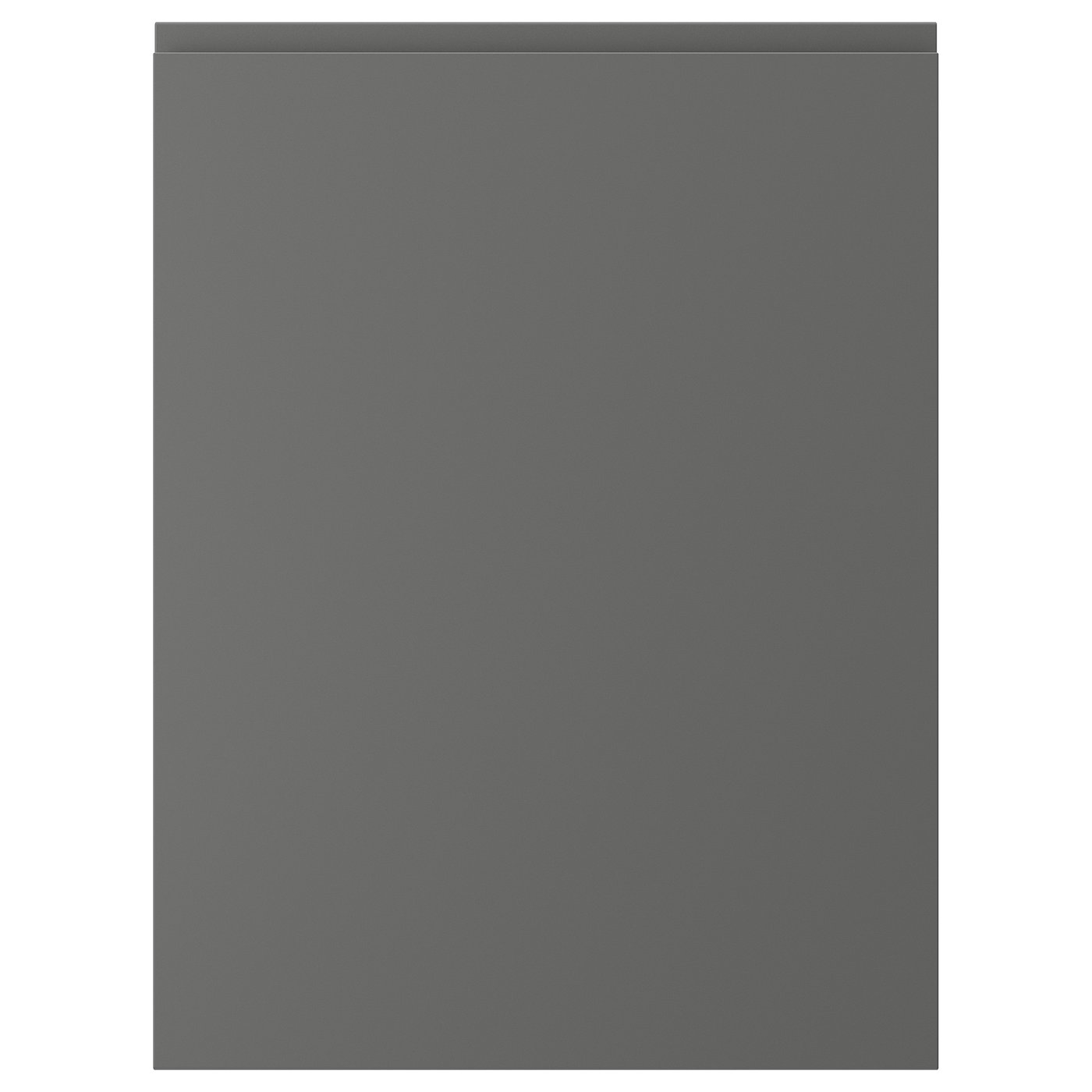 VOXTORP Door - dark grey 60x80 cm