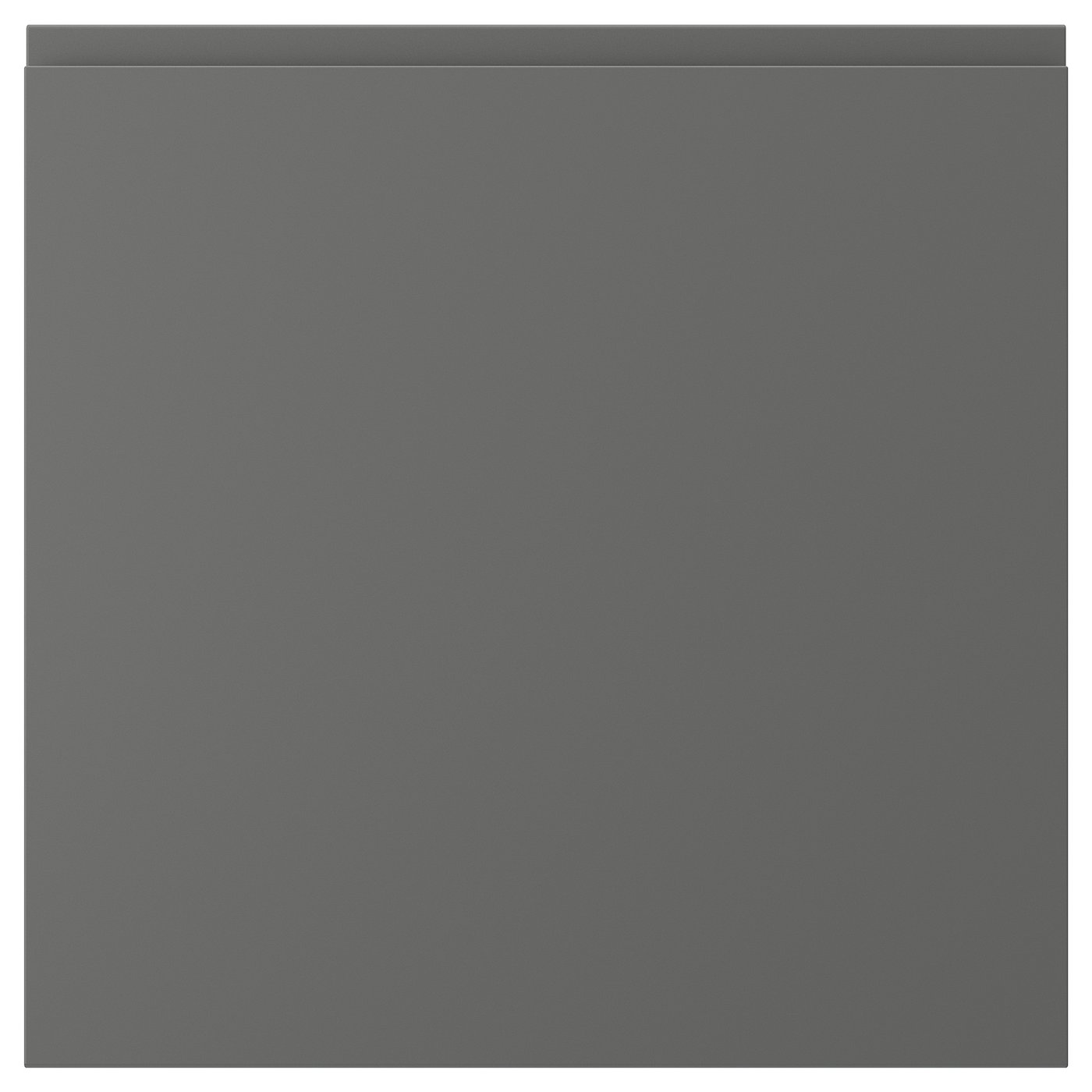 VOXTORP Door - dark grey 60x60 cm