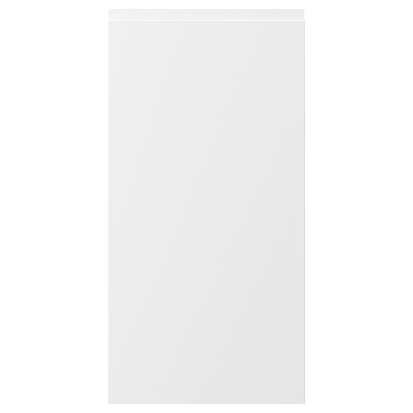 VOXTORP Door - matt white 40x80 cm