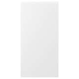 VOXTORP Door, matt white, 60x120 cm