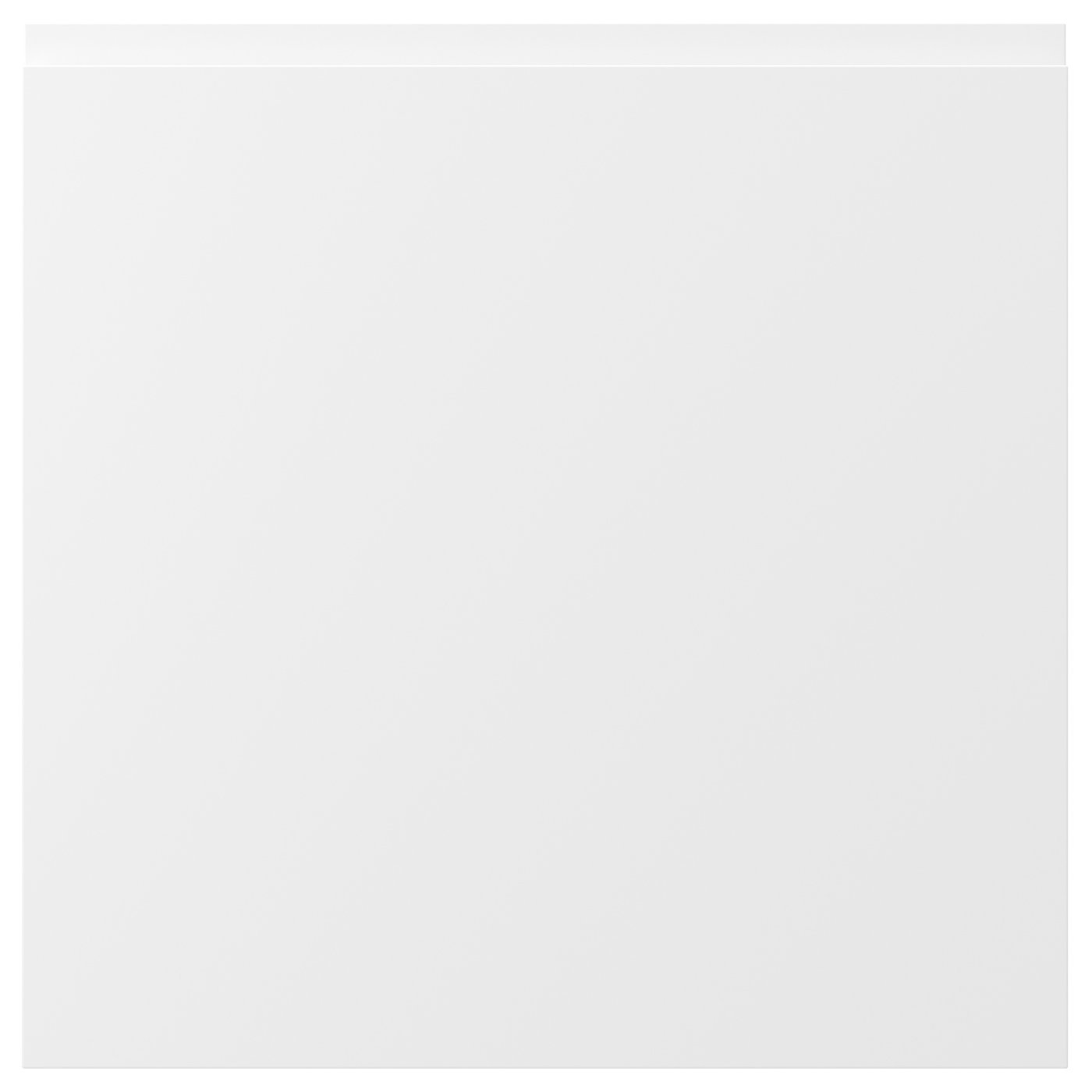 VOXTORP Door - matt white 60x60 cm