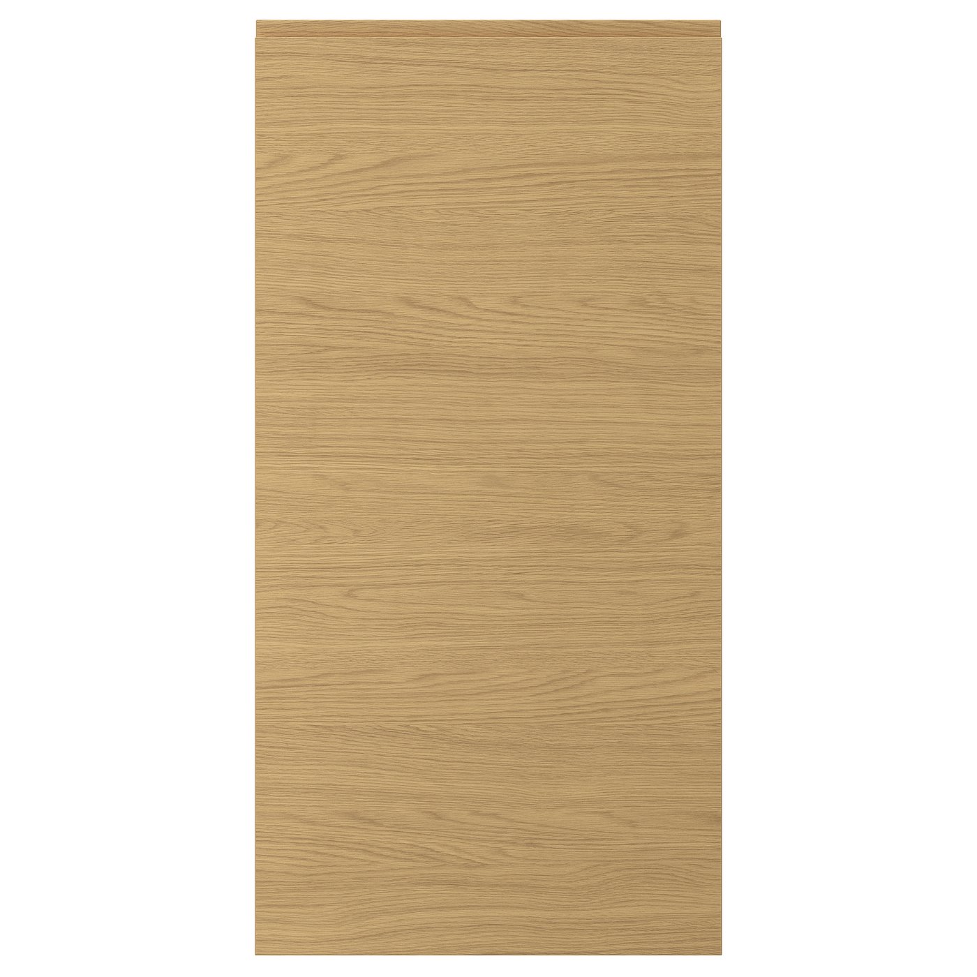 VOXTORP Door - oak effect 60x120 cm