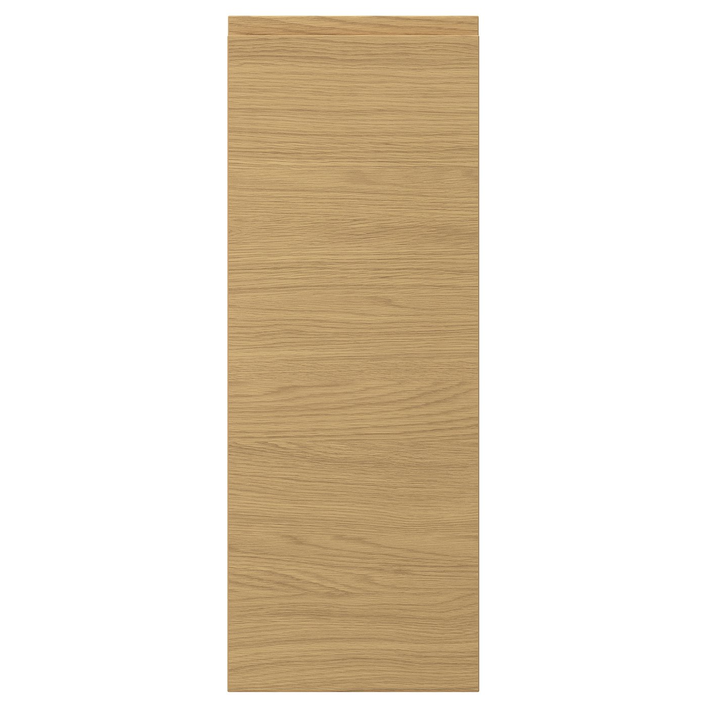 VOXTORP Door - oak effect 30x80 cm