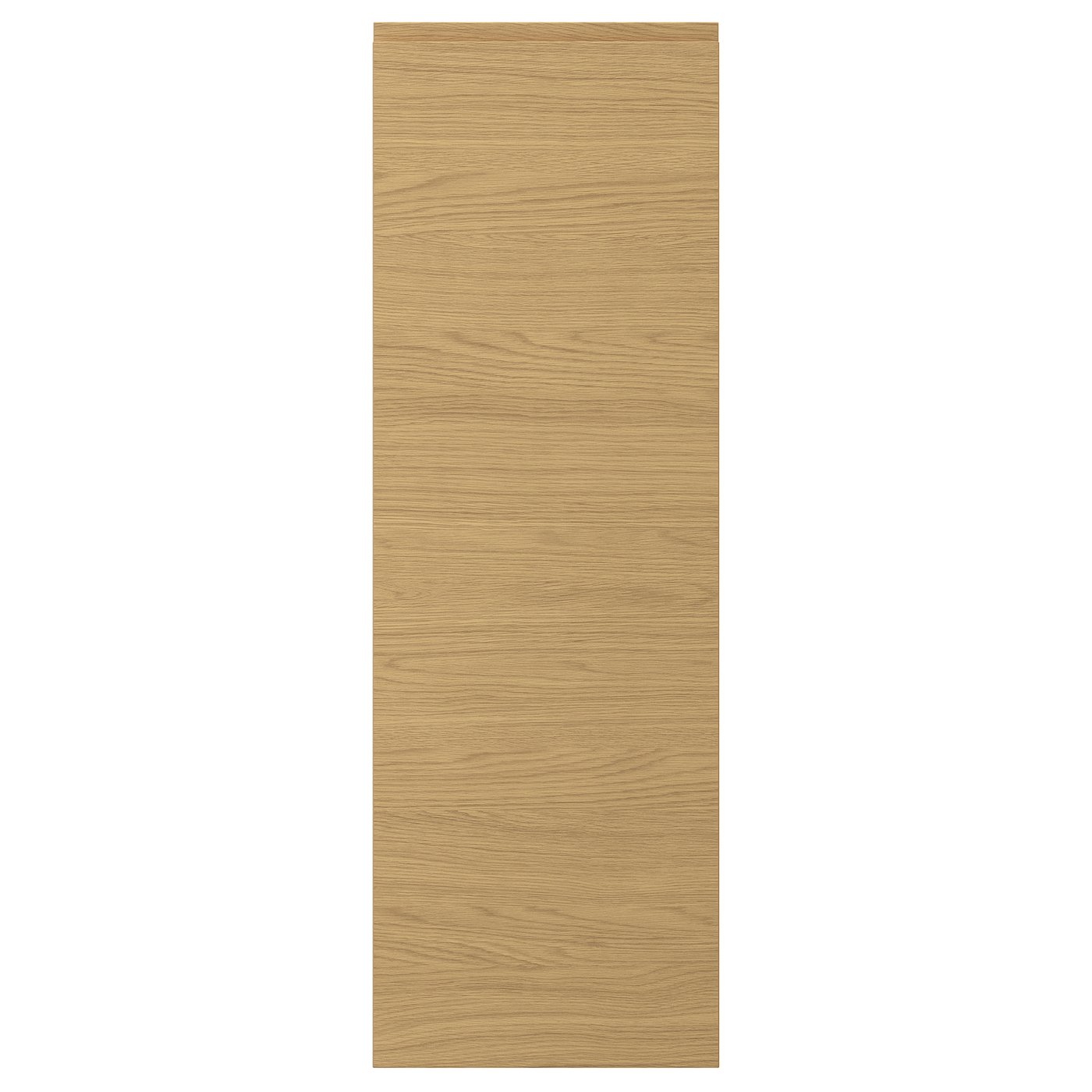 VOXTORP Door - oak effect 40x120 cm