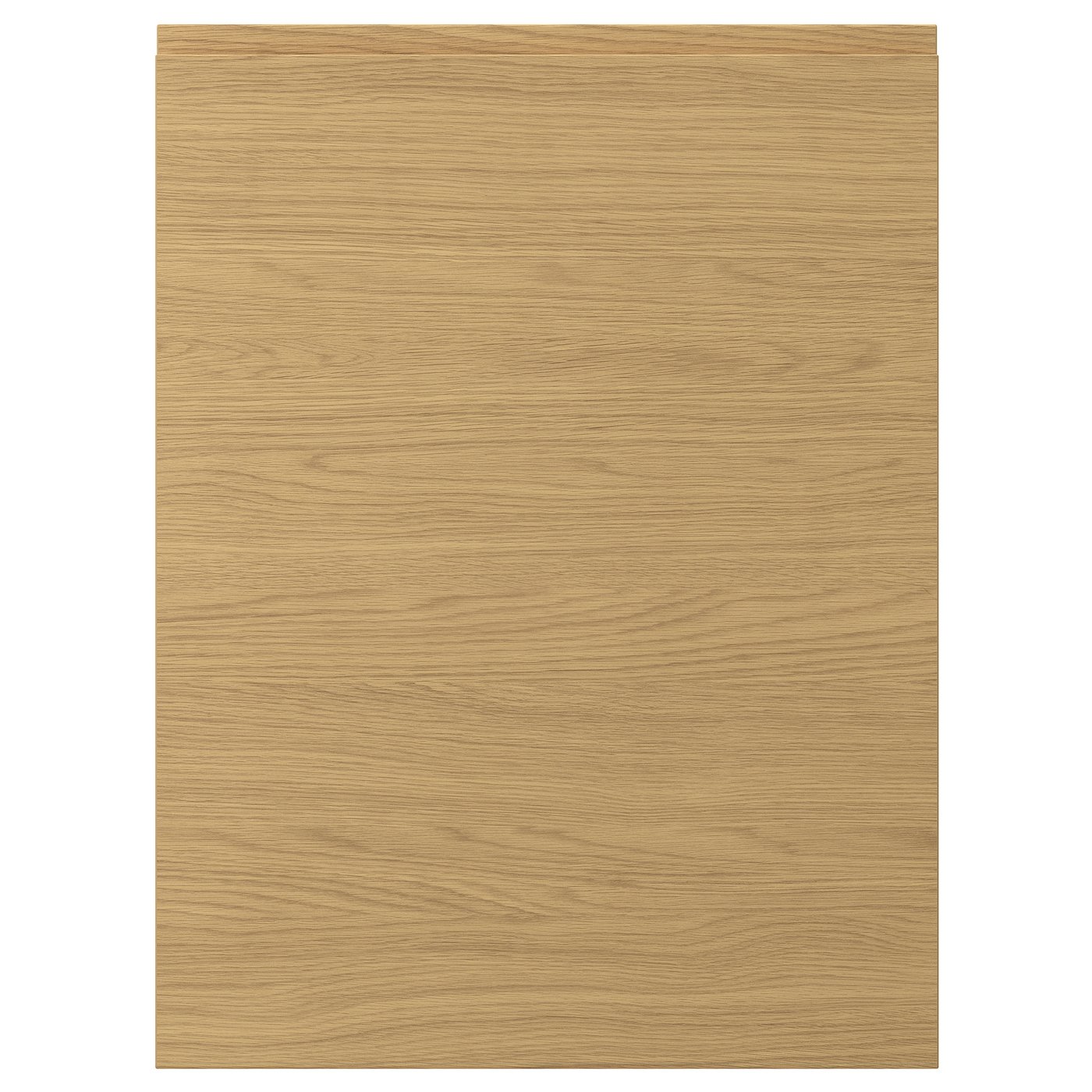 VOXTORP Door - oak effect 60x80 cm