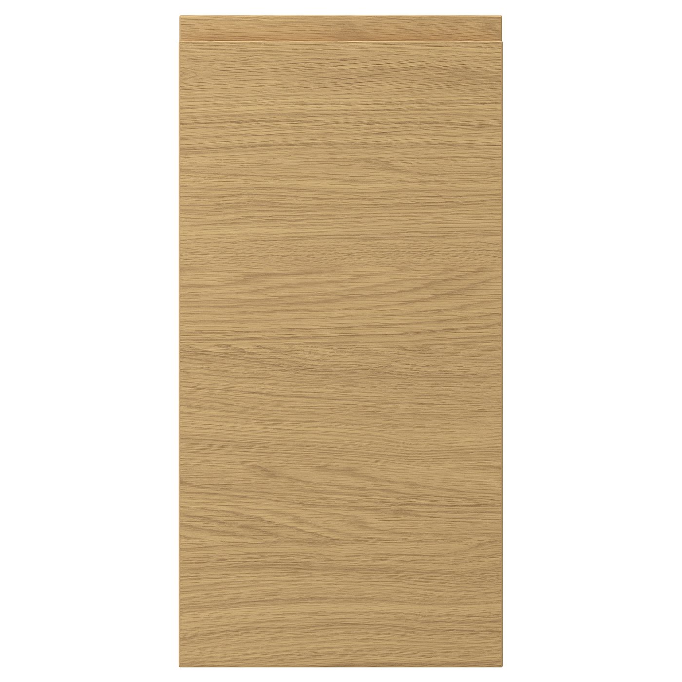 VOXTORP Door - oak effect 30x60 cm