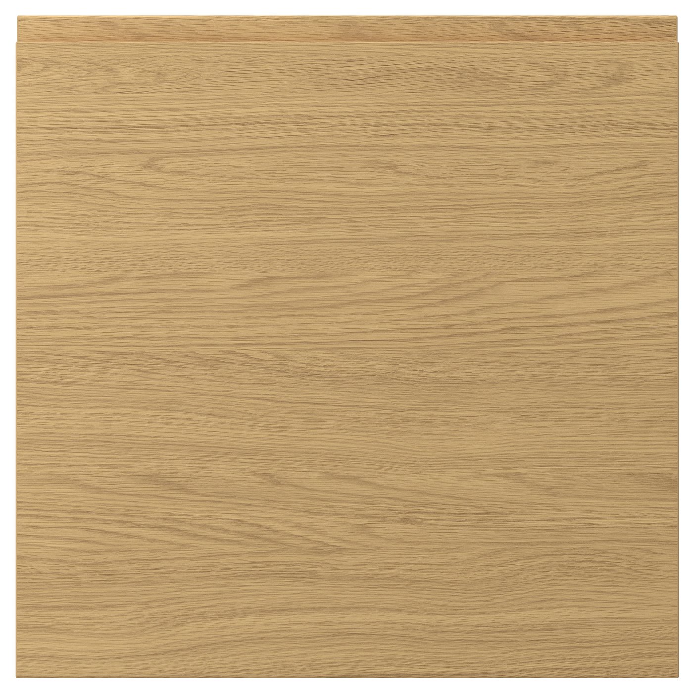 VOXTORP Door - oak effect 60x60 cm