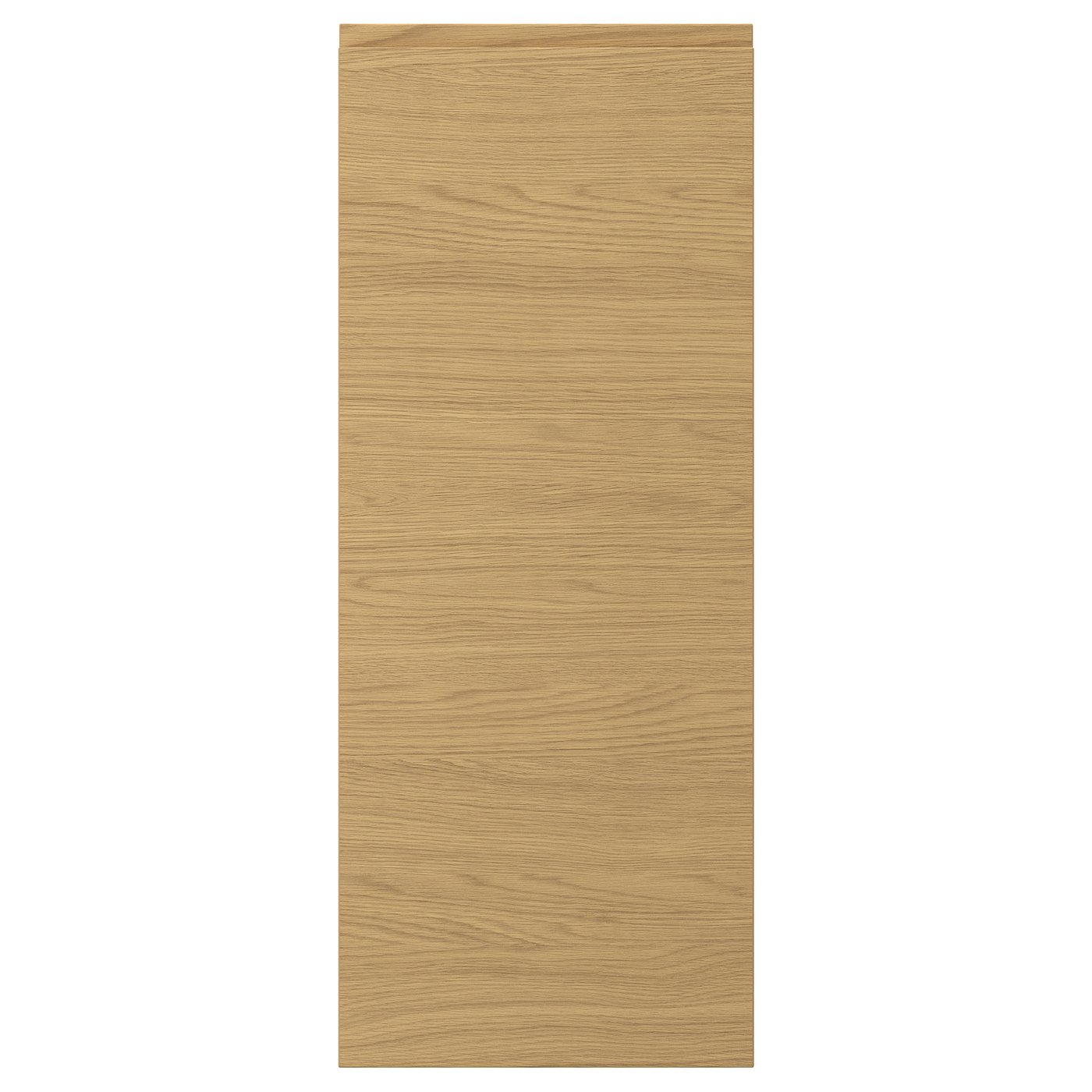 VOXTORP Door - oak effect 40x100 cm
