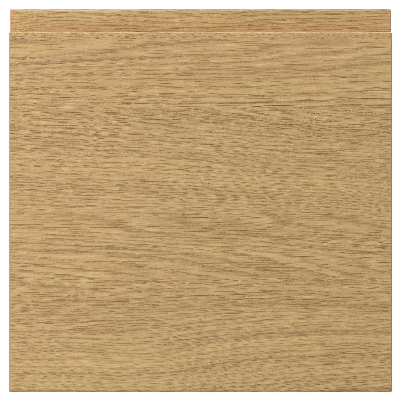 VOXTORP Drawer front - oak effect 40x40 cm
