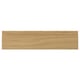 VOXTORP Drawer front, oak effect, 40x10 cm