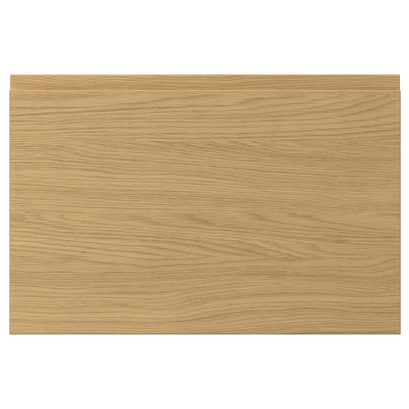 VOXTORP Drawer front - oak effect 60x40 cm