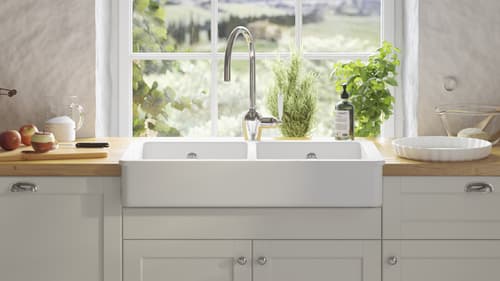 Kitchen sinks