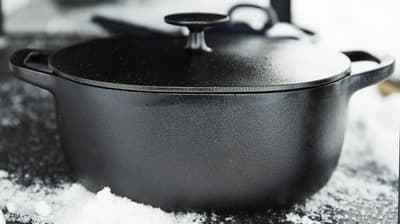 Pots & saucepans
