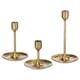Candle holders, candles & tealights
